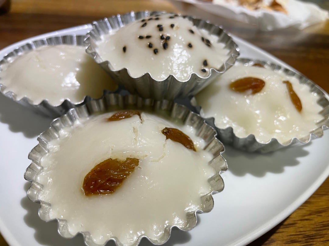醇香大米糕