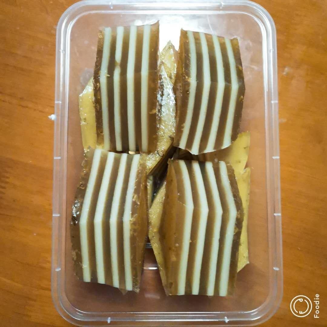 Q弹椰汁千层糕（马蹄糕）