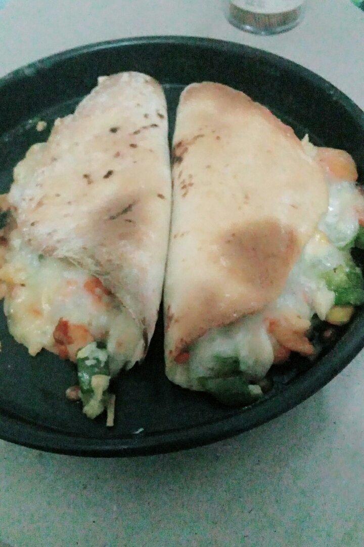墨西哥卷饼