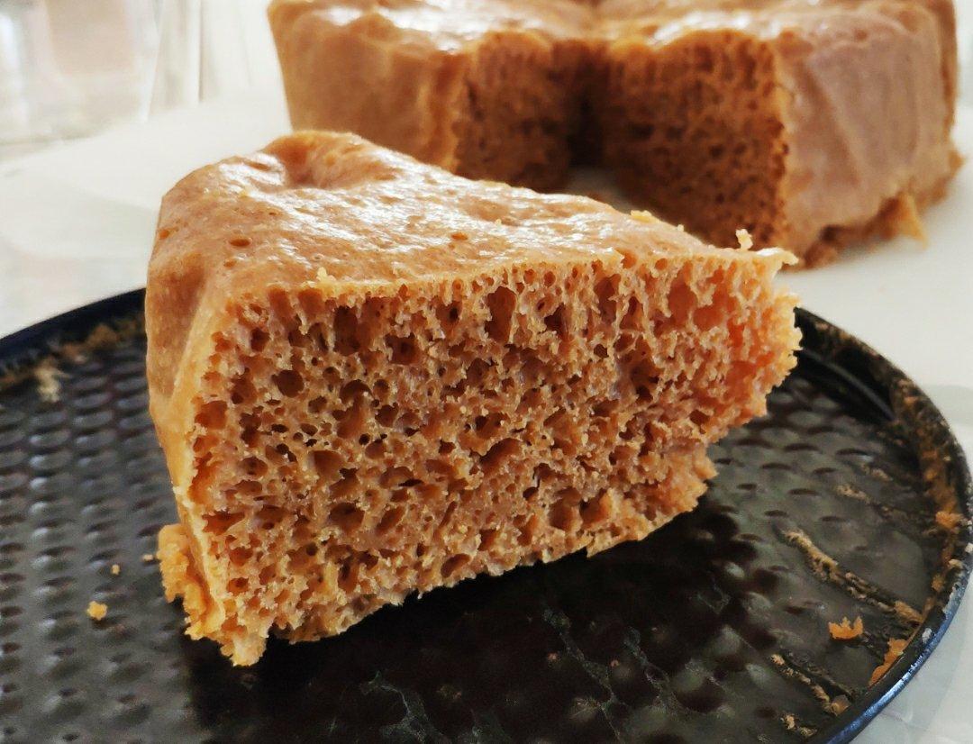 红糖发糕（成功率百分之百！）