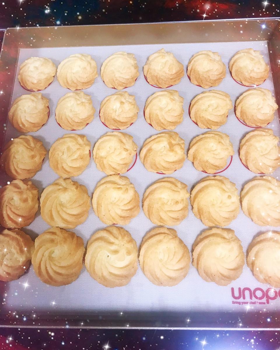 香酥不腻的——皇家曲奇