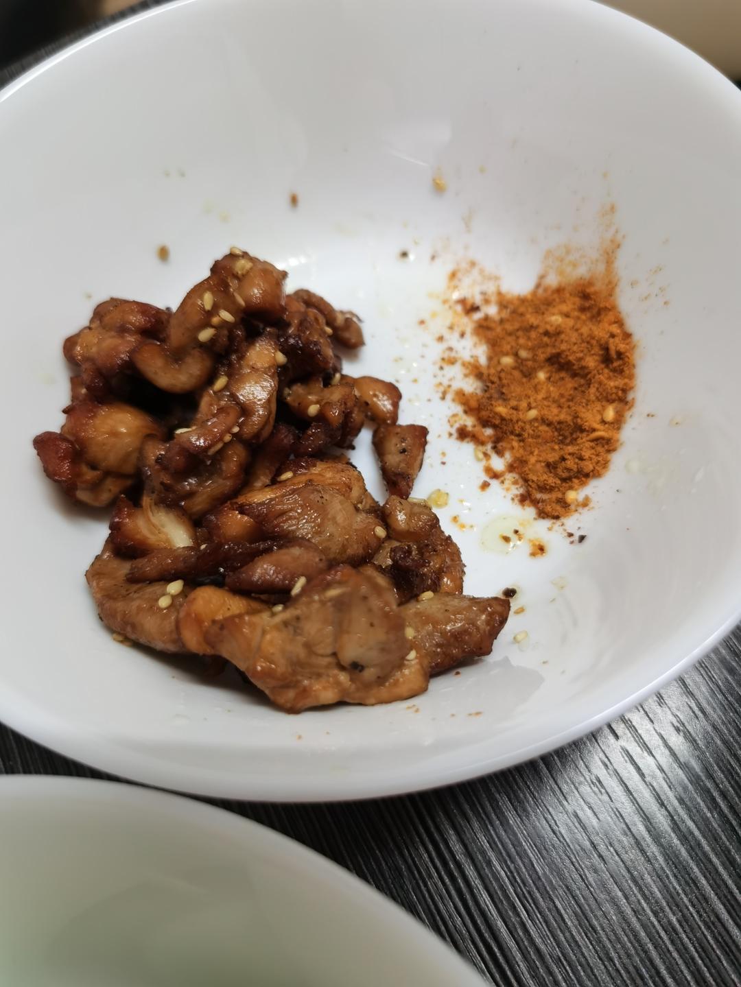 不加一滴水❗️皮脆肉嫩鸡腿肉