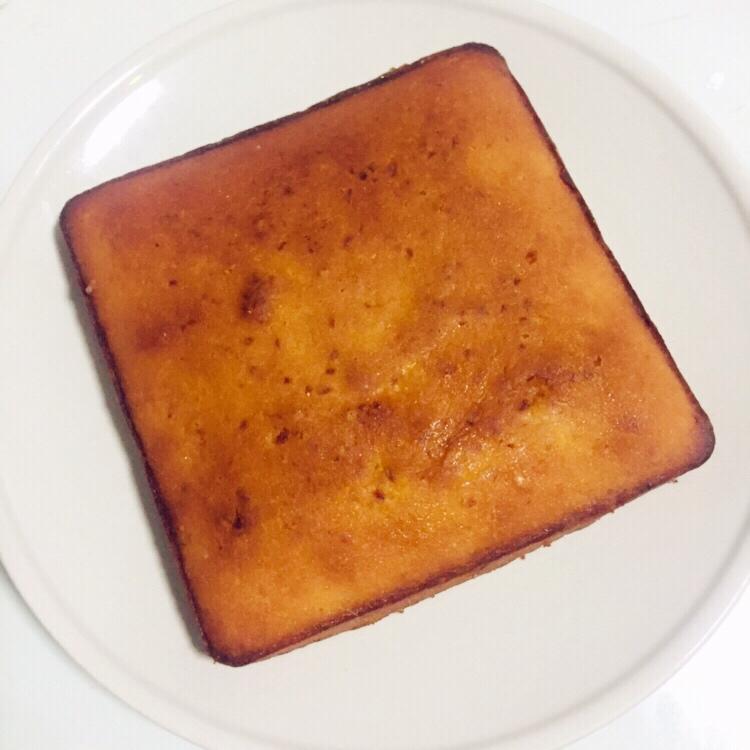 柠檬磅蛋糕