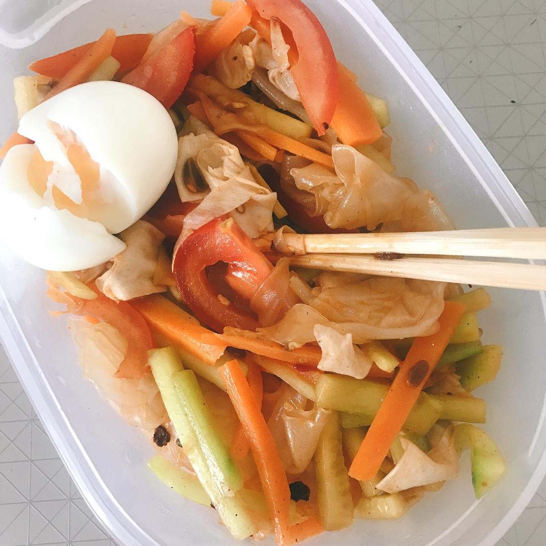 留学版凉皮（越南米纸）