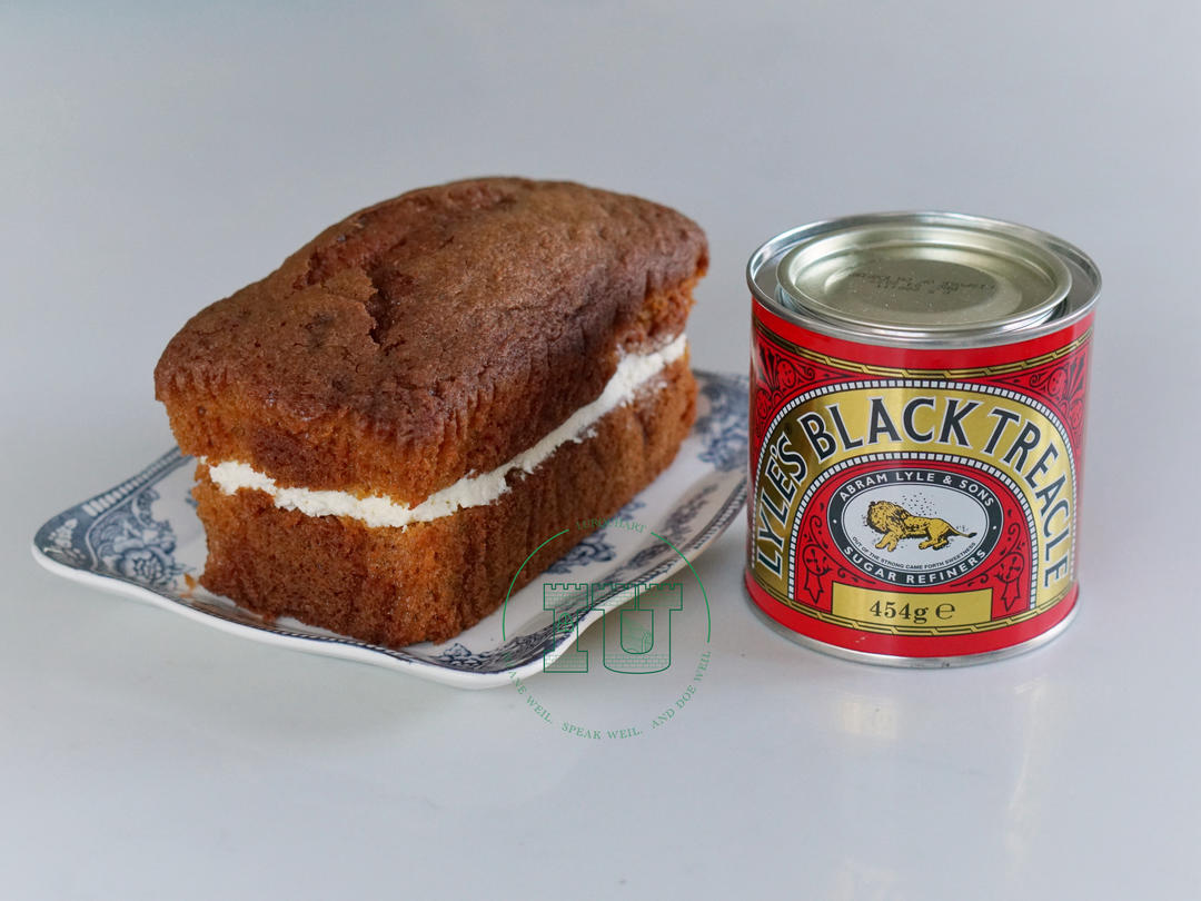 傳統(tǒng)英式姜蛋糕????的做法 步驟6