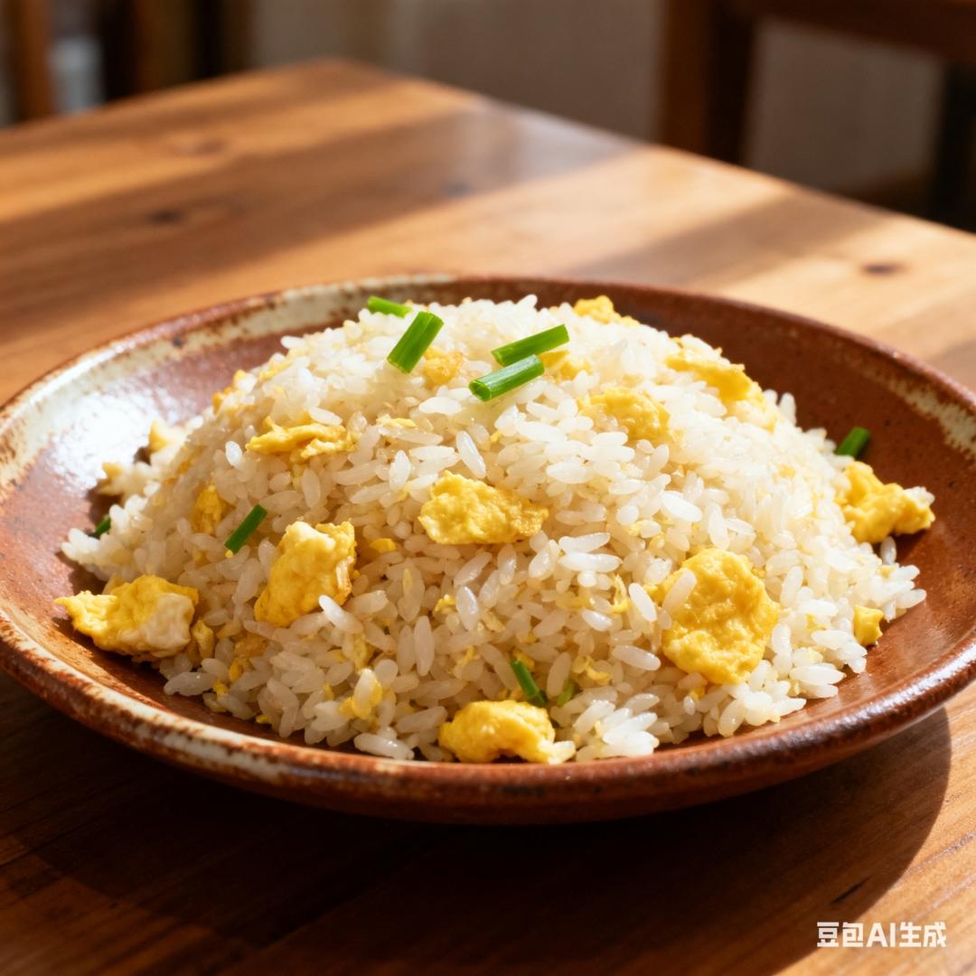 蛋炒饭