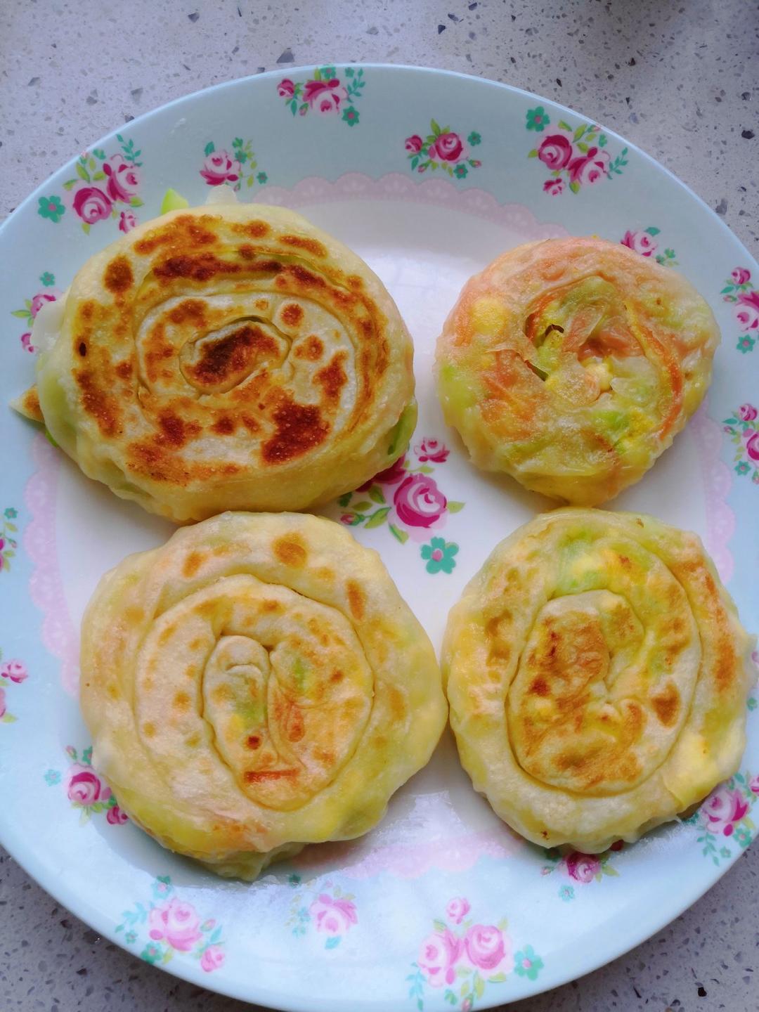 一口馅饼 宝宝辅食食谱