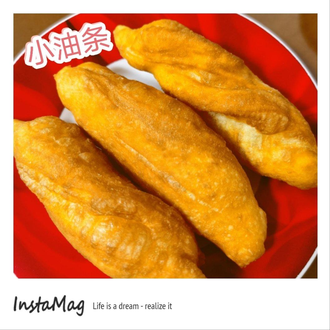 自制蓬松酥脆大油条