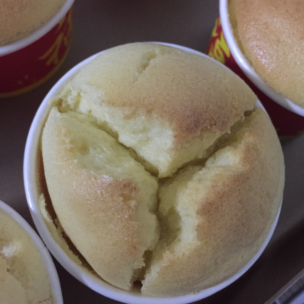 8寸戚风蛋糕（改良君之配方）#皮黑森林#