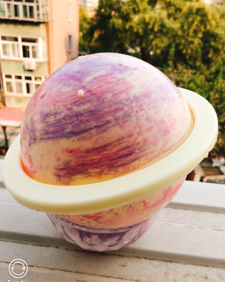 星球蛋糕