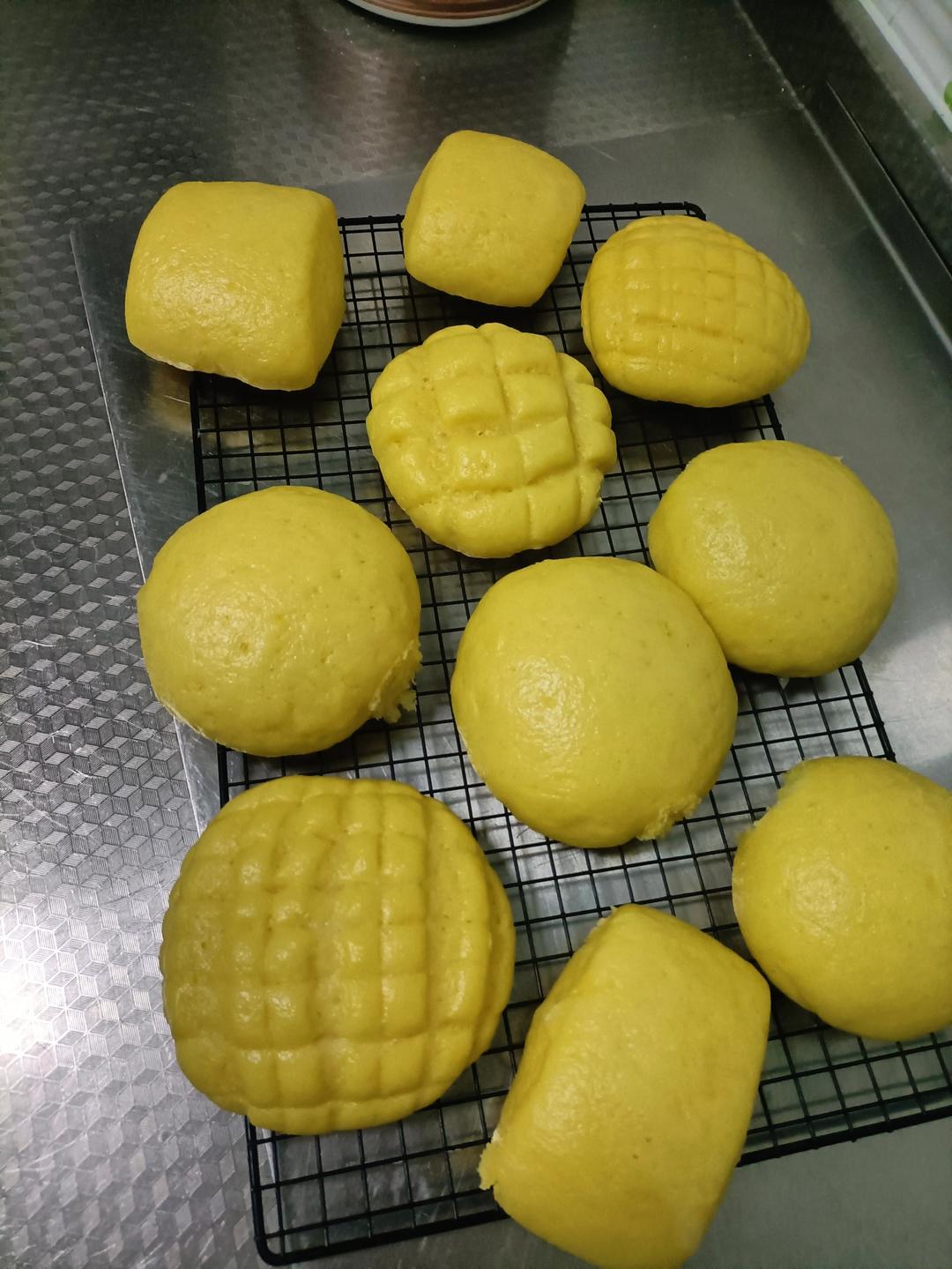 粗粮馒头这样做 细腻绵软又好吃 一点不比白面差 附细节视频详解