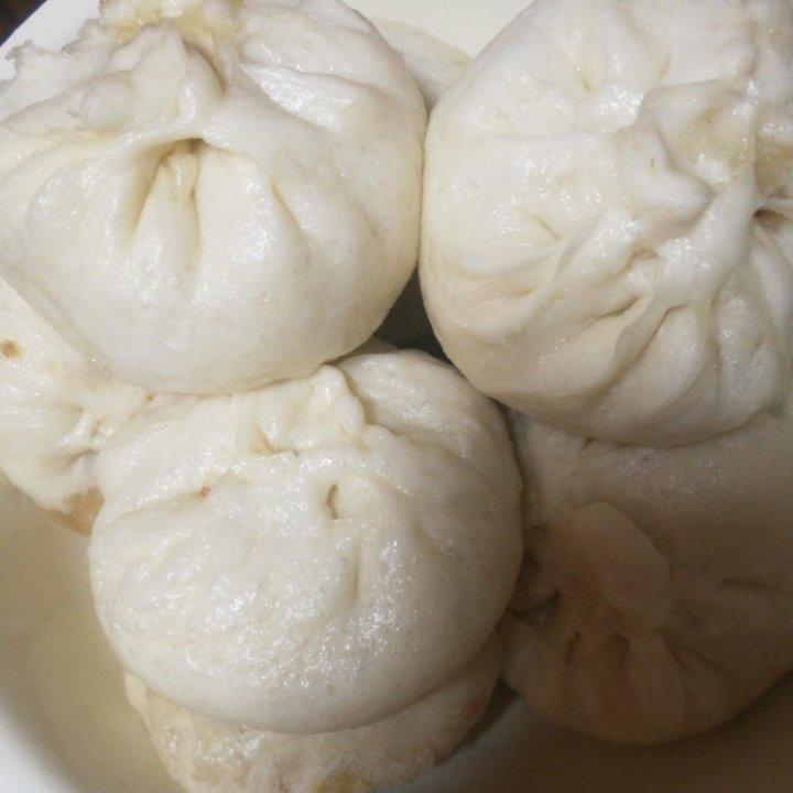 松软好吃的包子皮