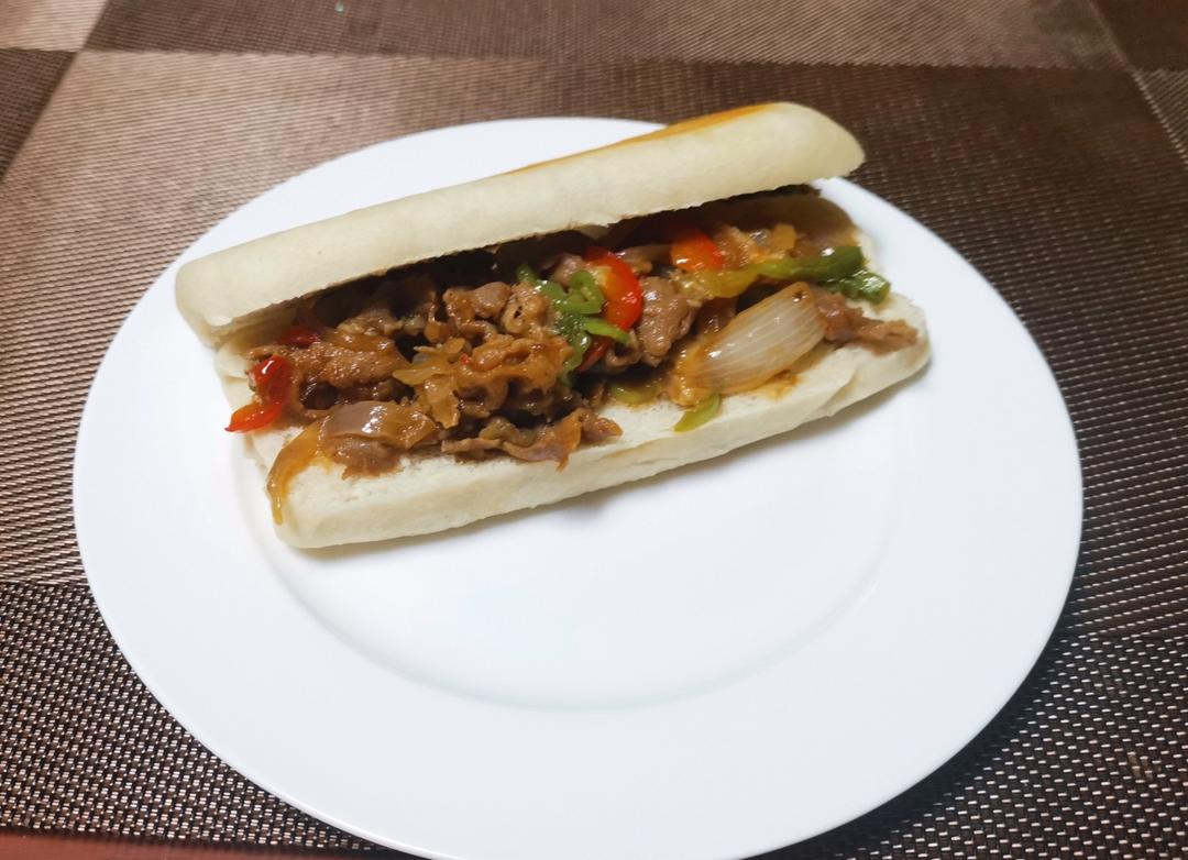 帕尼尼 饼胚无油超低糖 直接法