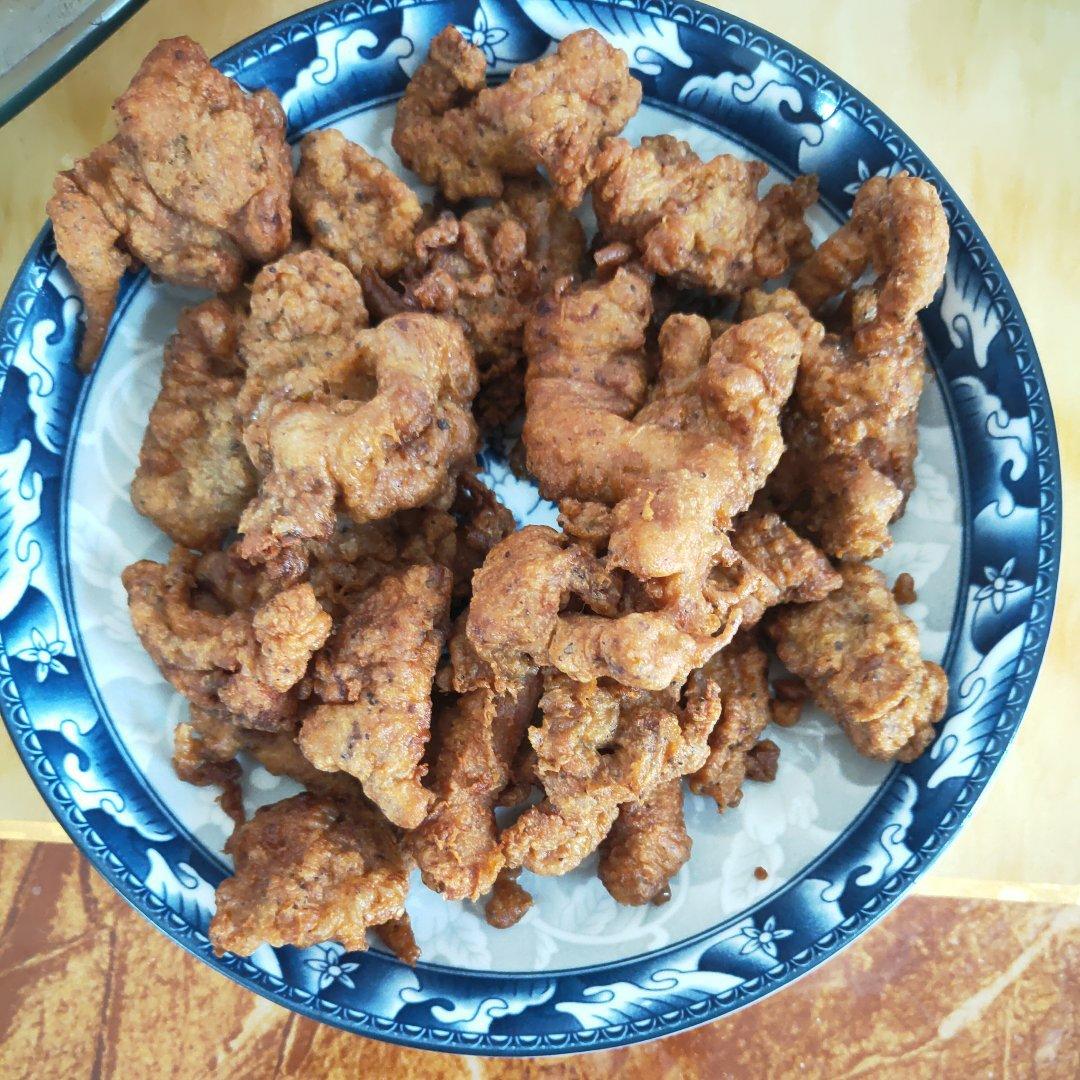 赛过饭店的酥香小酥肉