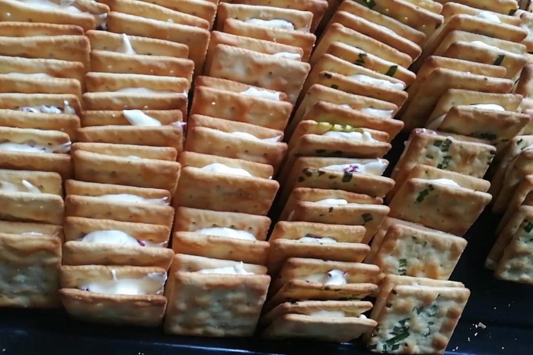 牛扎饼干（熬糖版）——俘获大小朋友的法宝