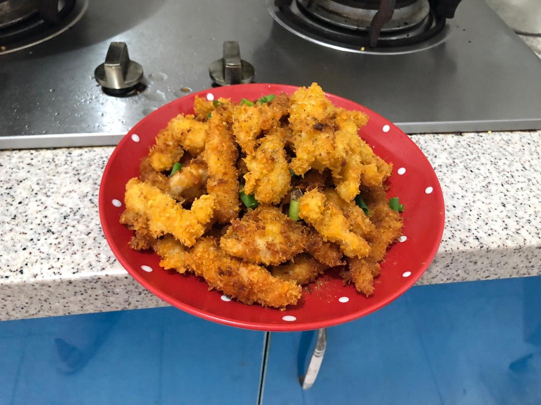 凉拌鲫鱼