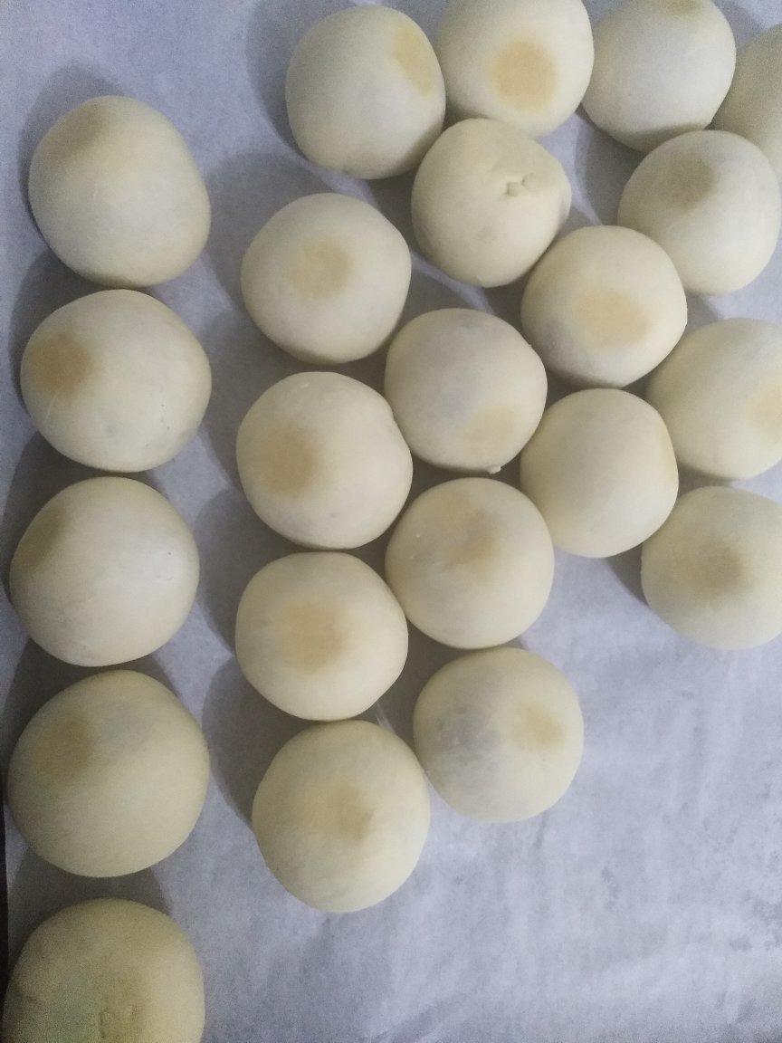 简单易上手的软皮红豆饼，不发酵不开酥，低油低糖，好吃健康