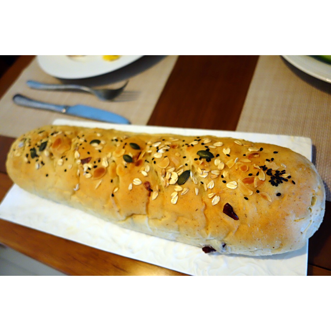 一座城一炉包-超软蔓越莓乳酪