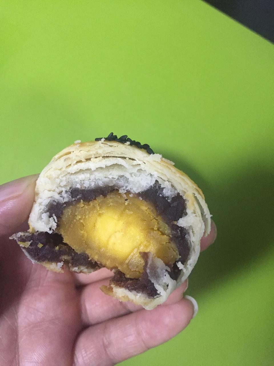 不用揉出膜、不用醒面就能酥掉渣的中式酥皮点心