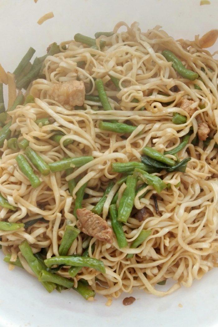 ✔️不失败的蒸面条🍜超级美味