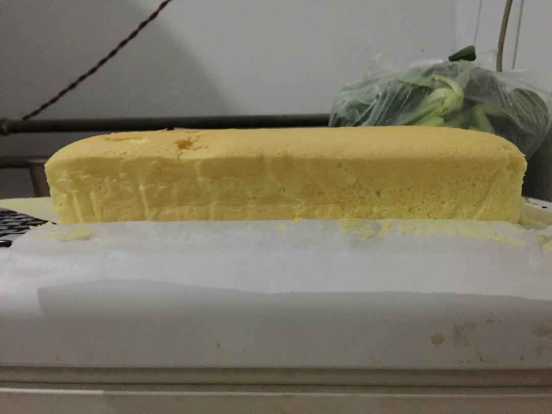 古早蛋糕
