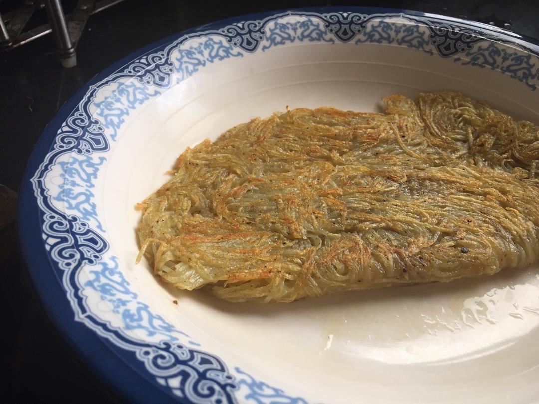 土豆饼