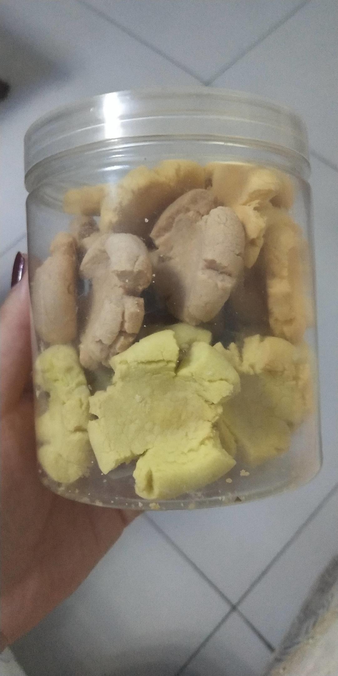 下午茶——玛格特丽饼