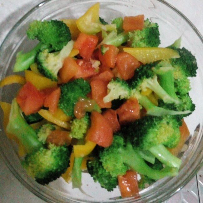 蔬菜沙拉