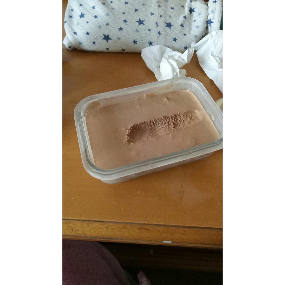 朗姆黑加仑冰淇淋 Rum Raisin Ice cream