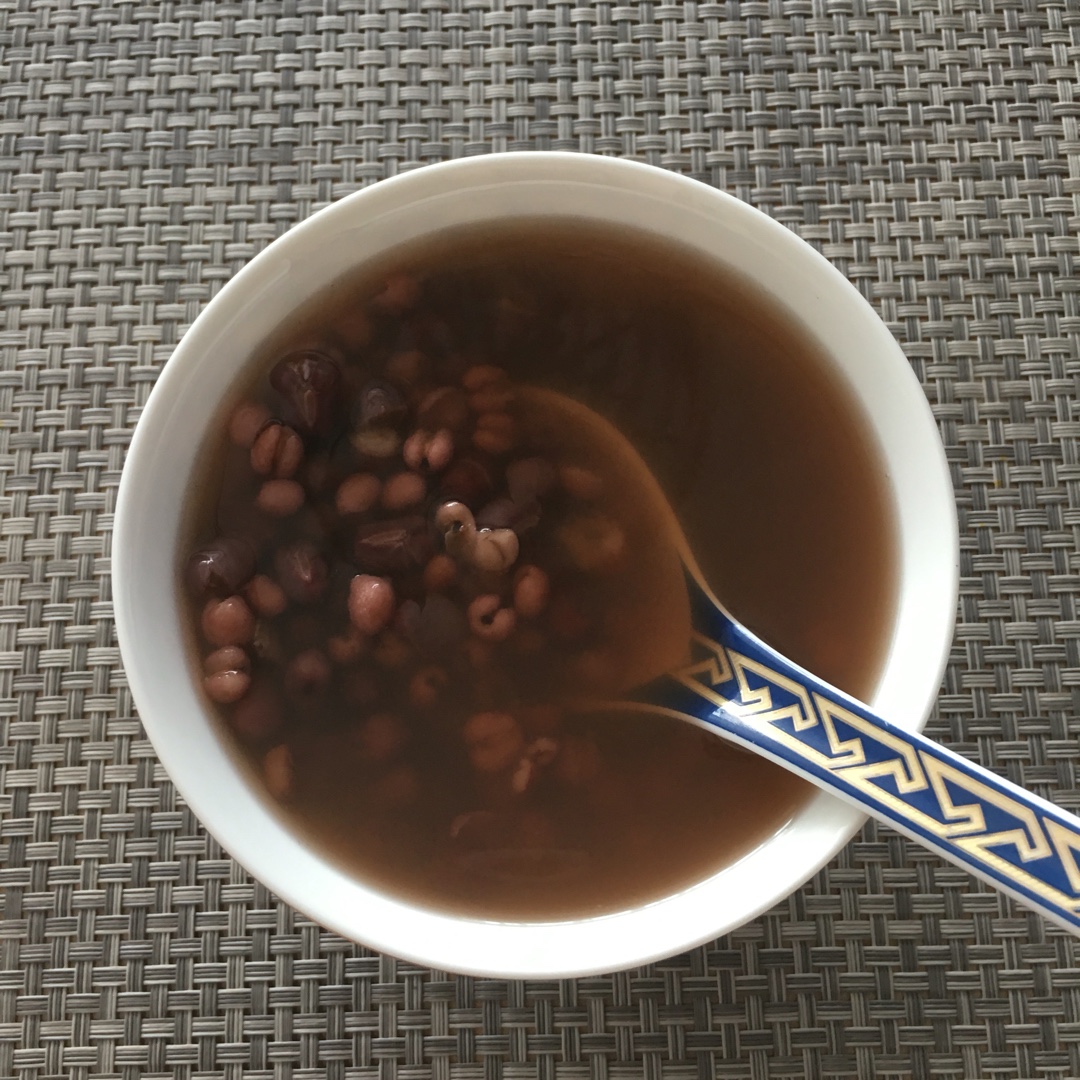 红豆薏米水