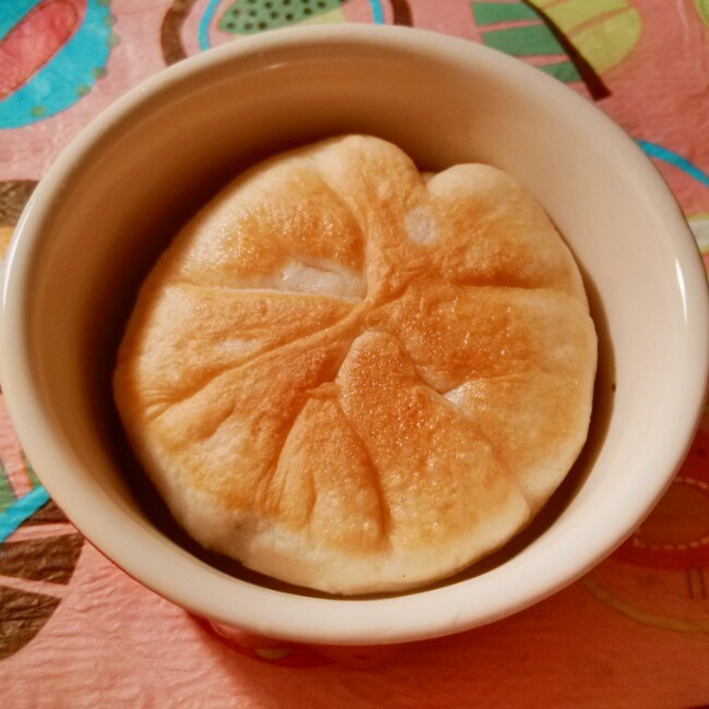 尖椒茄子馅饼