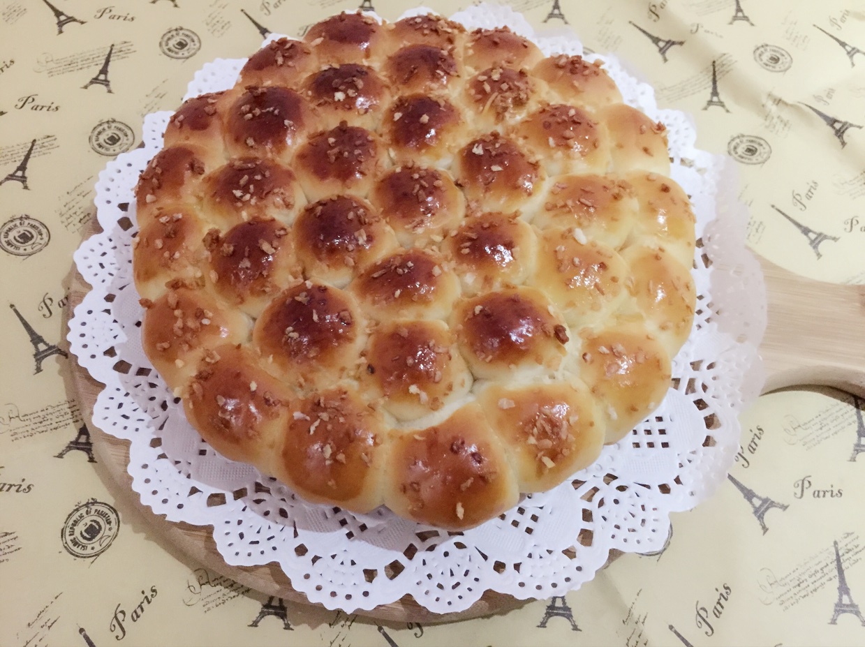 金钱小面包