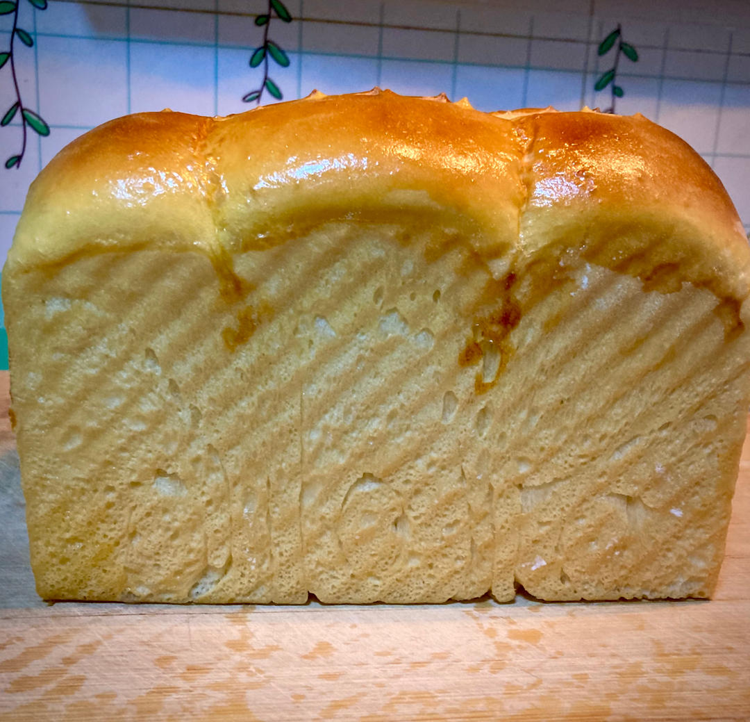 皇冠吐司【快手版特浓吐司】