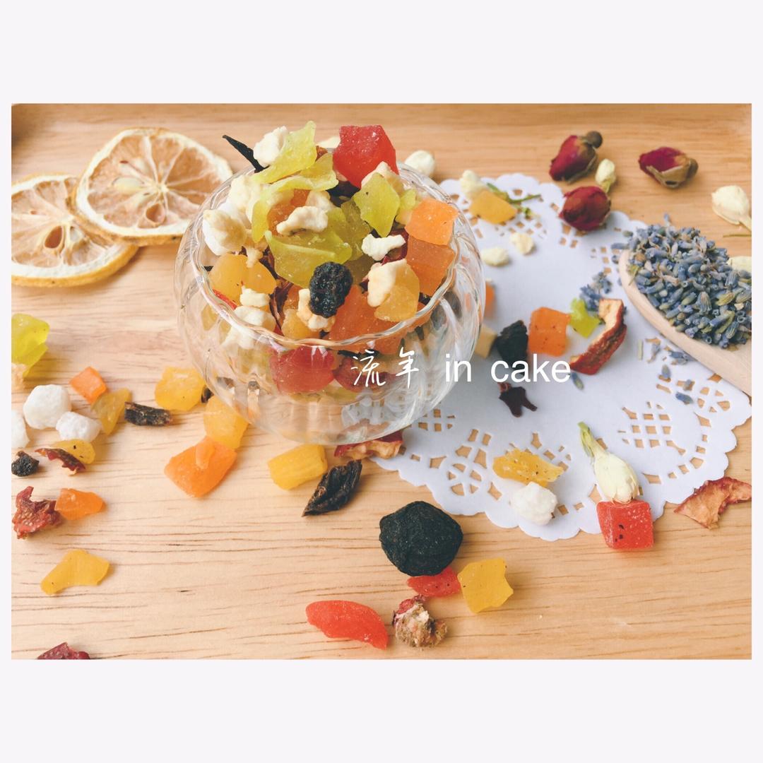 小蝎的流年in cake