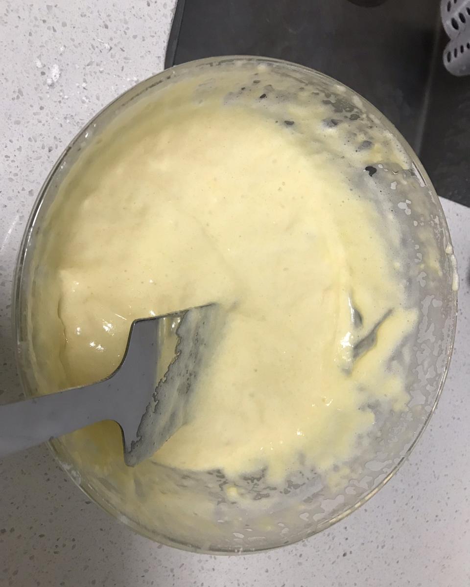 蒸出来的蛋糕（简单版）