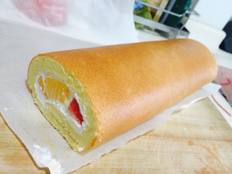 小四卷～风靡美食群的美味蛋糕卷