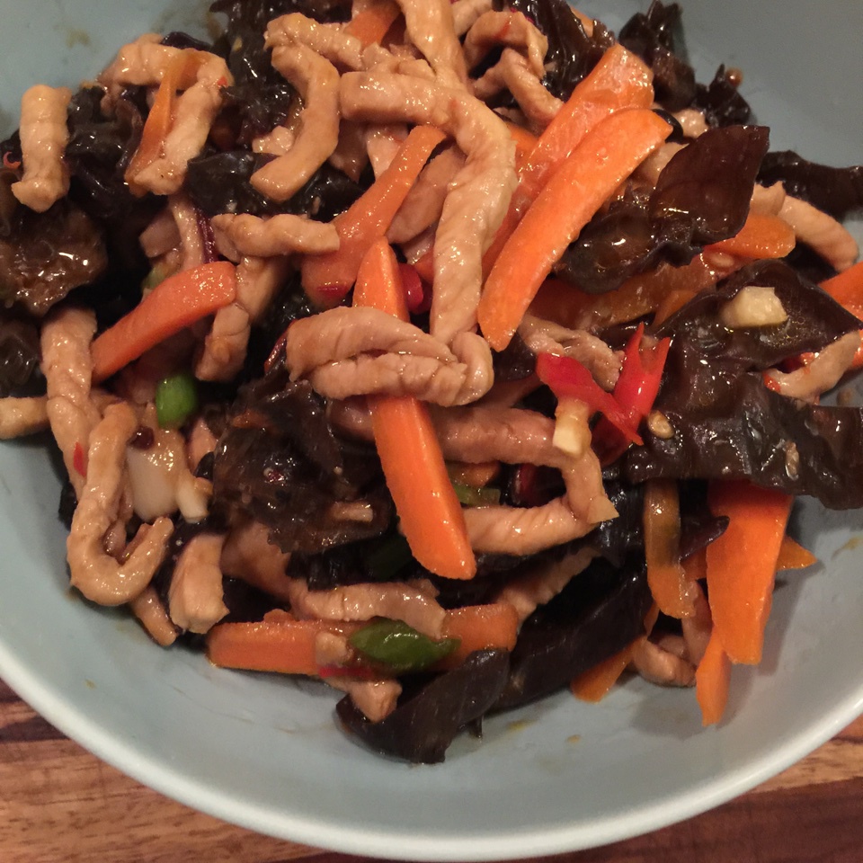 史上最详尽经典川菜【鱼香肉丝】