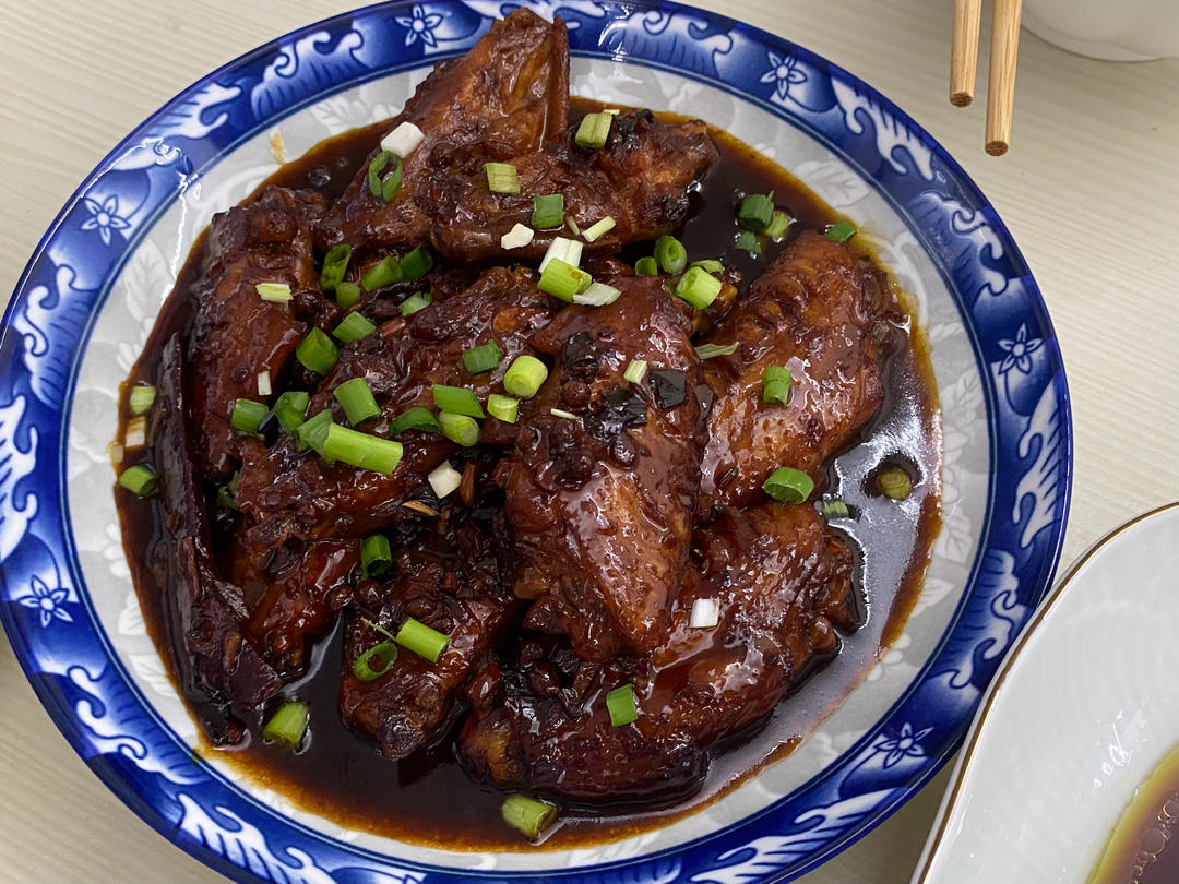 红烧鸡翅