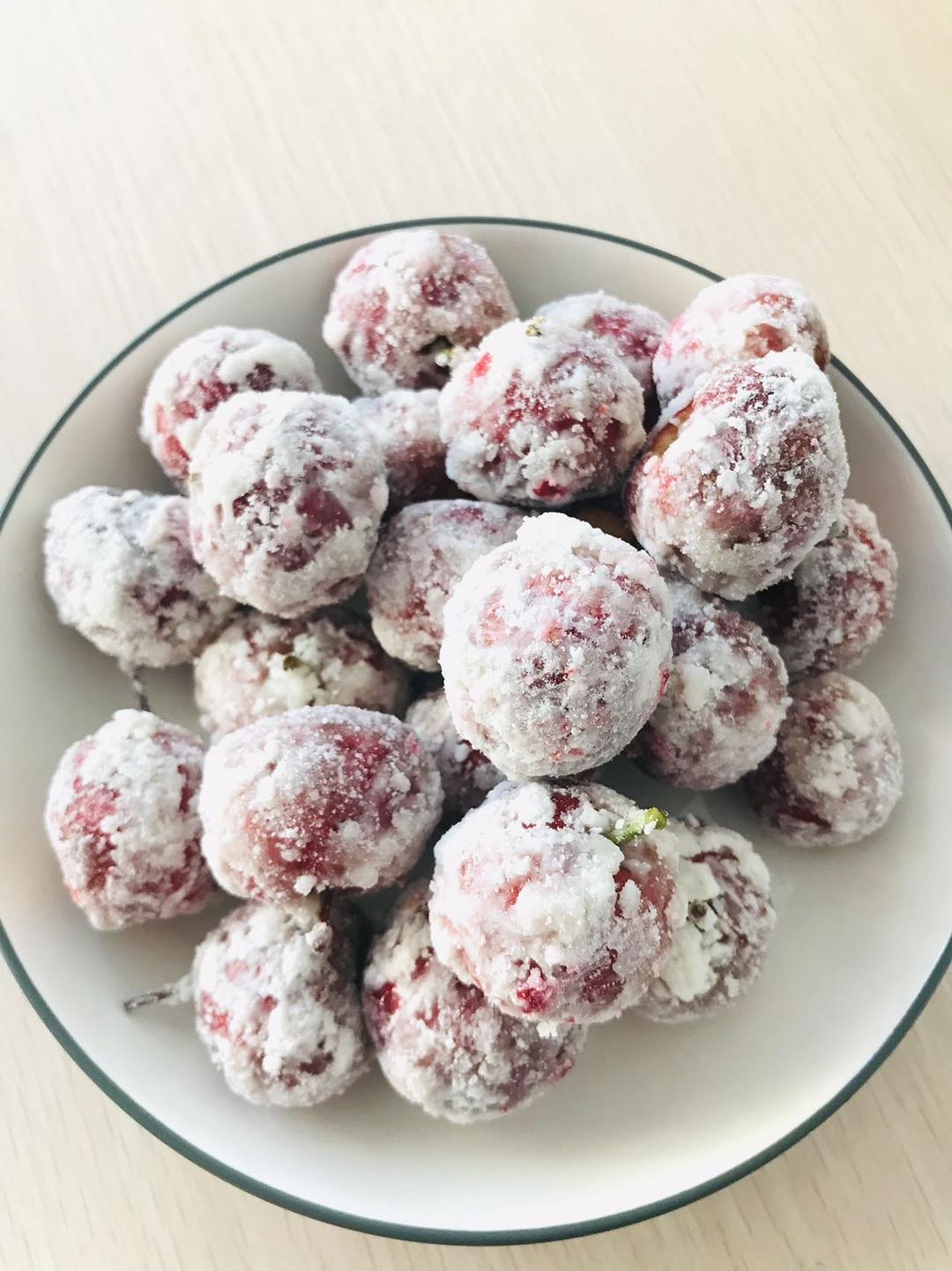 easy•山楂糖雪球