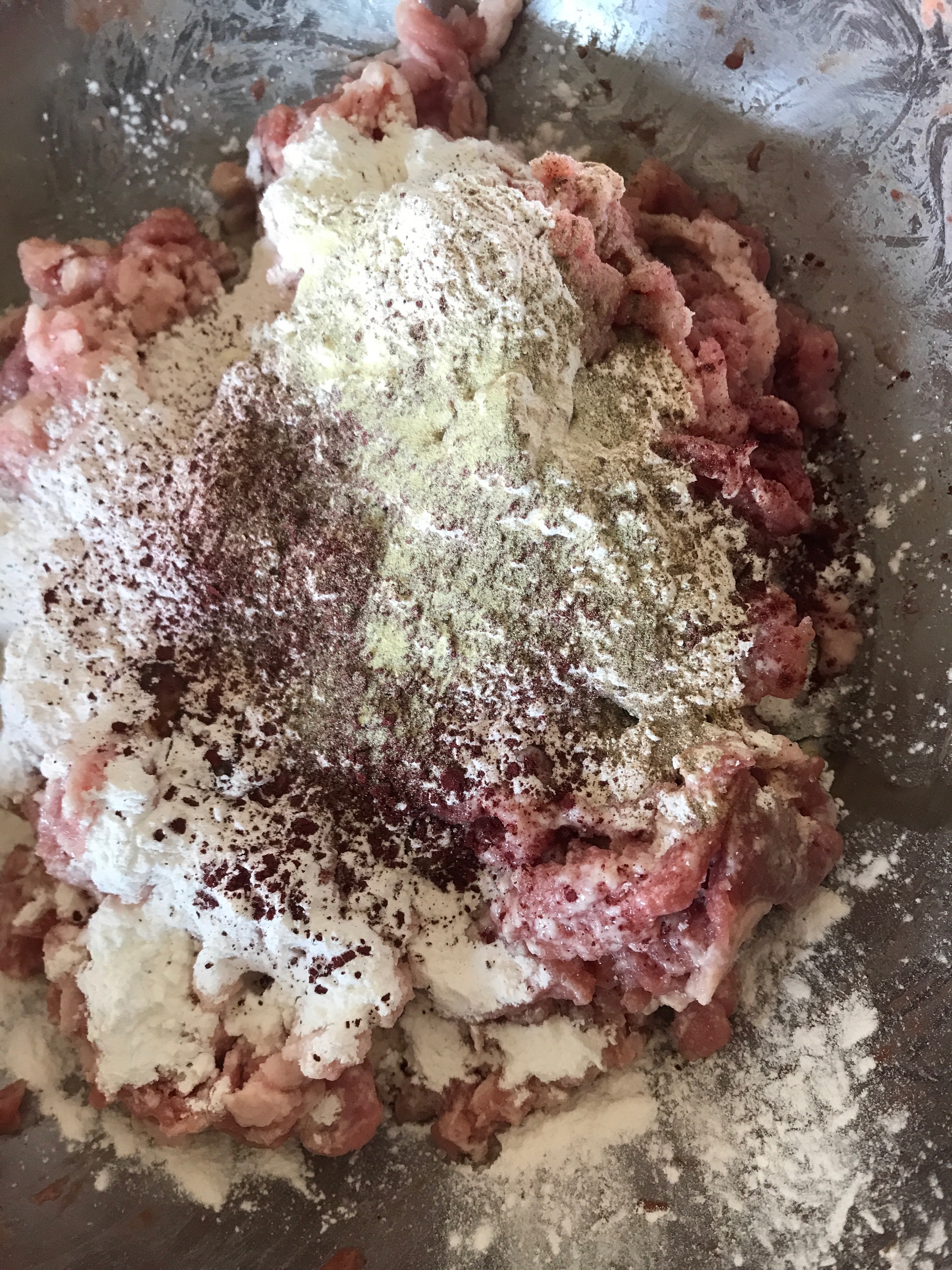 脆皮肠-玉米烤肠的做法 步骤1
