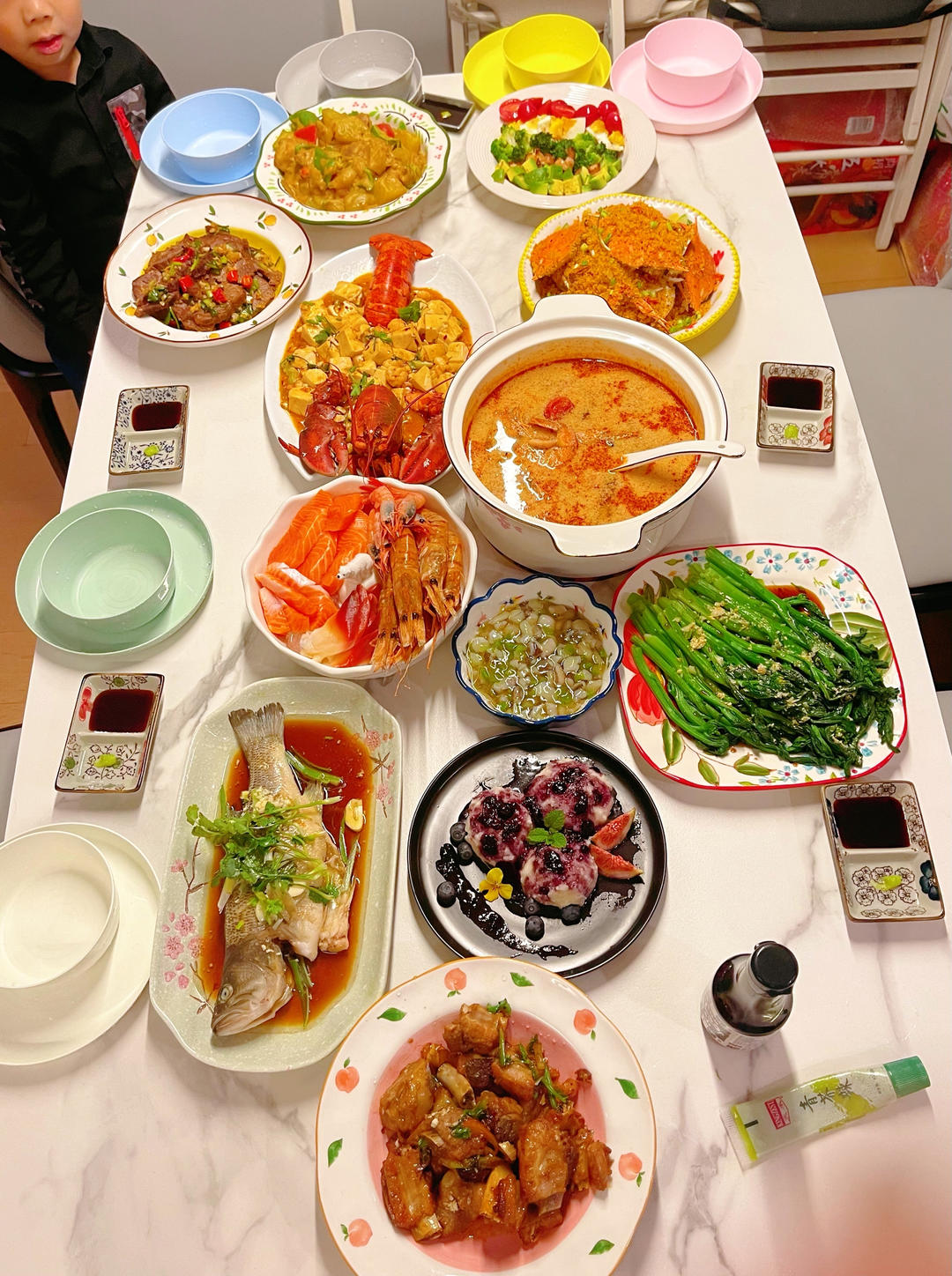 被夸爆的冬阴功汤【泰国学厨】超级好操作！