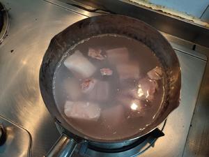 干笋烧肉的做法 步骤5