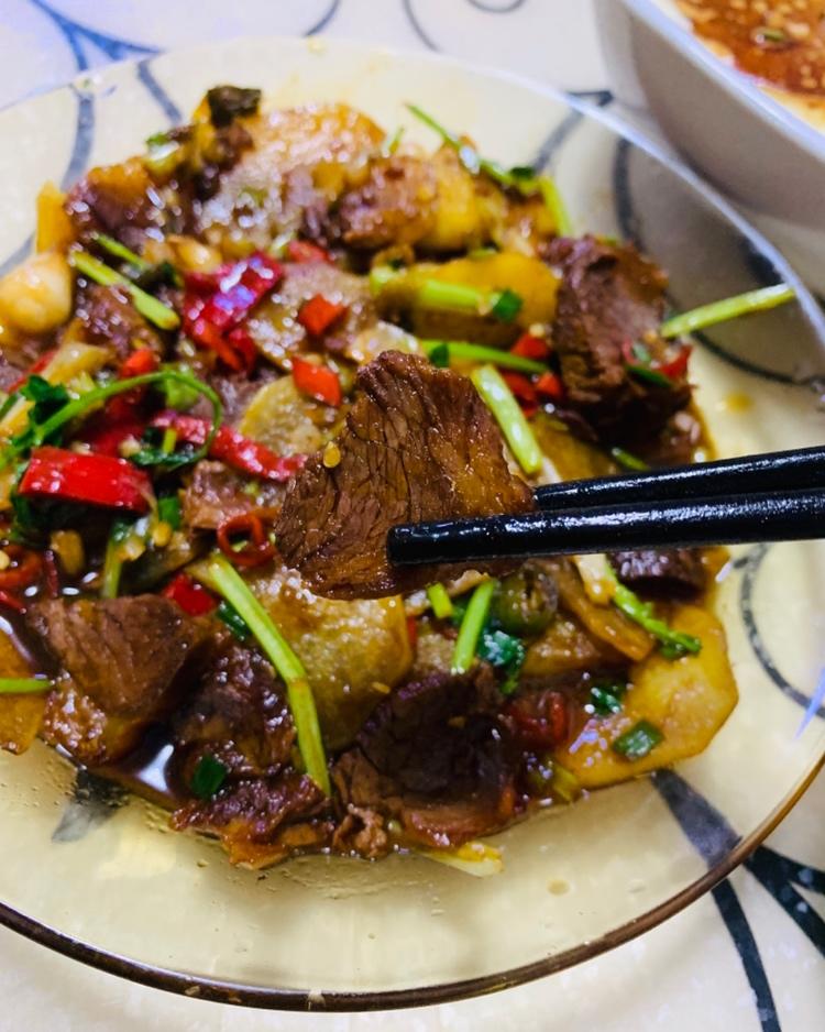 老妈秘制卤牛肉（附老卤养护大法）