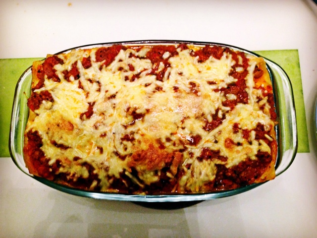 层层叠叠的意大利著名美食【意大利千层面】