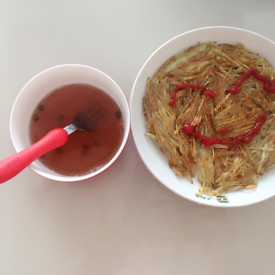 土豆饼