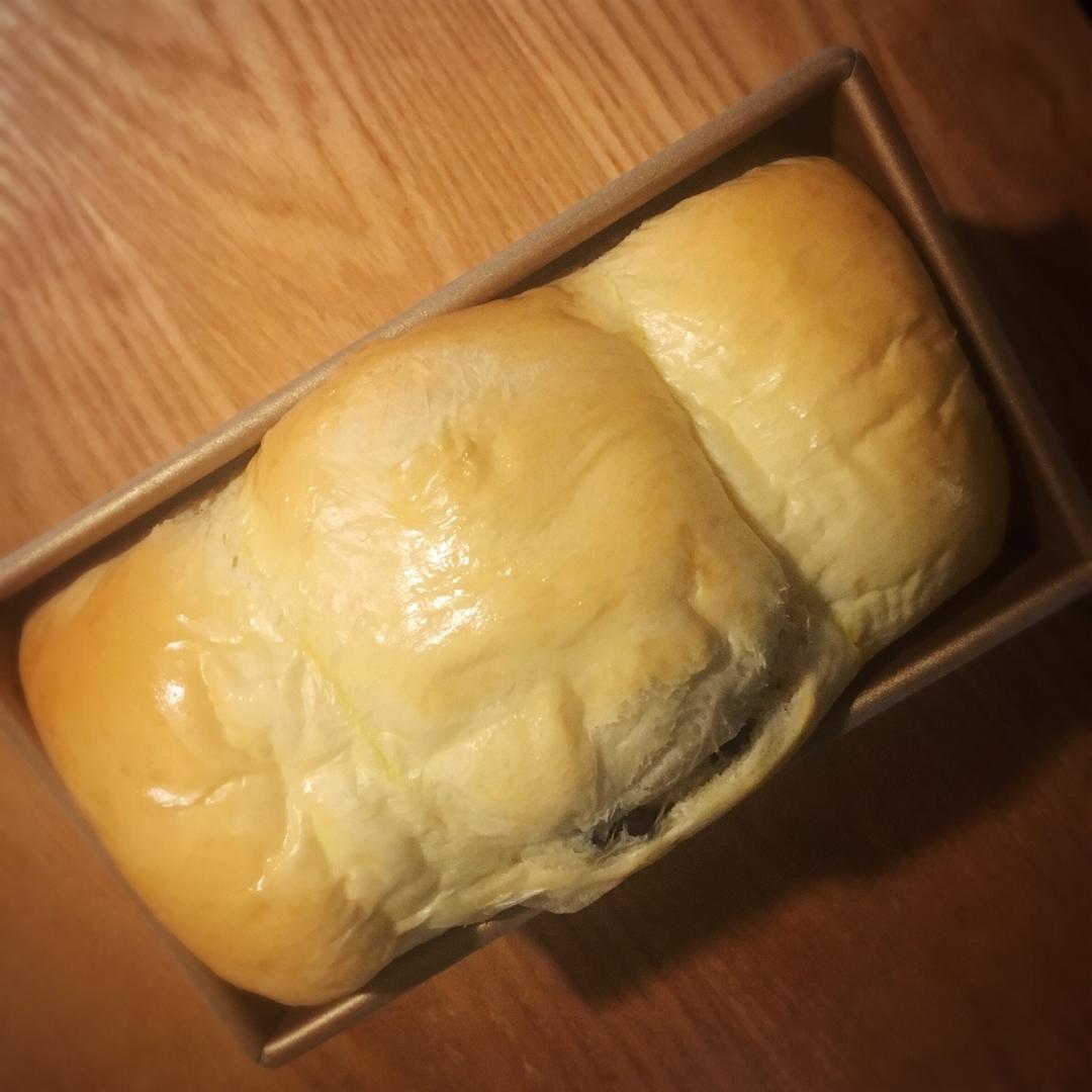 夺命软吐司(๑´ڡ`๑)超软拉丝极速方便的一次发酵吐司