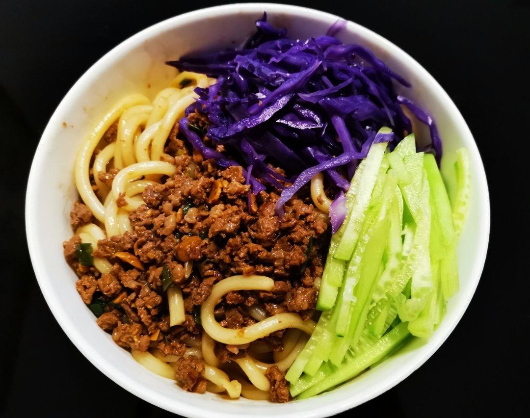 炸酱面