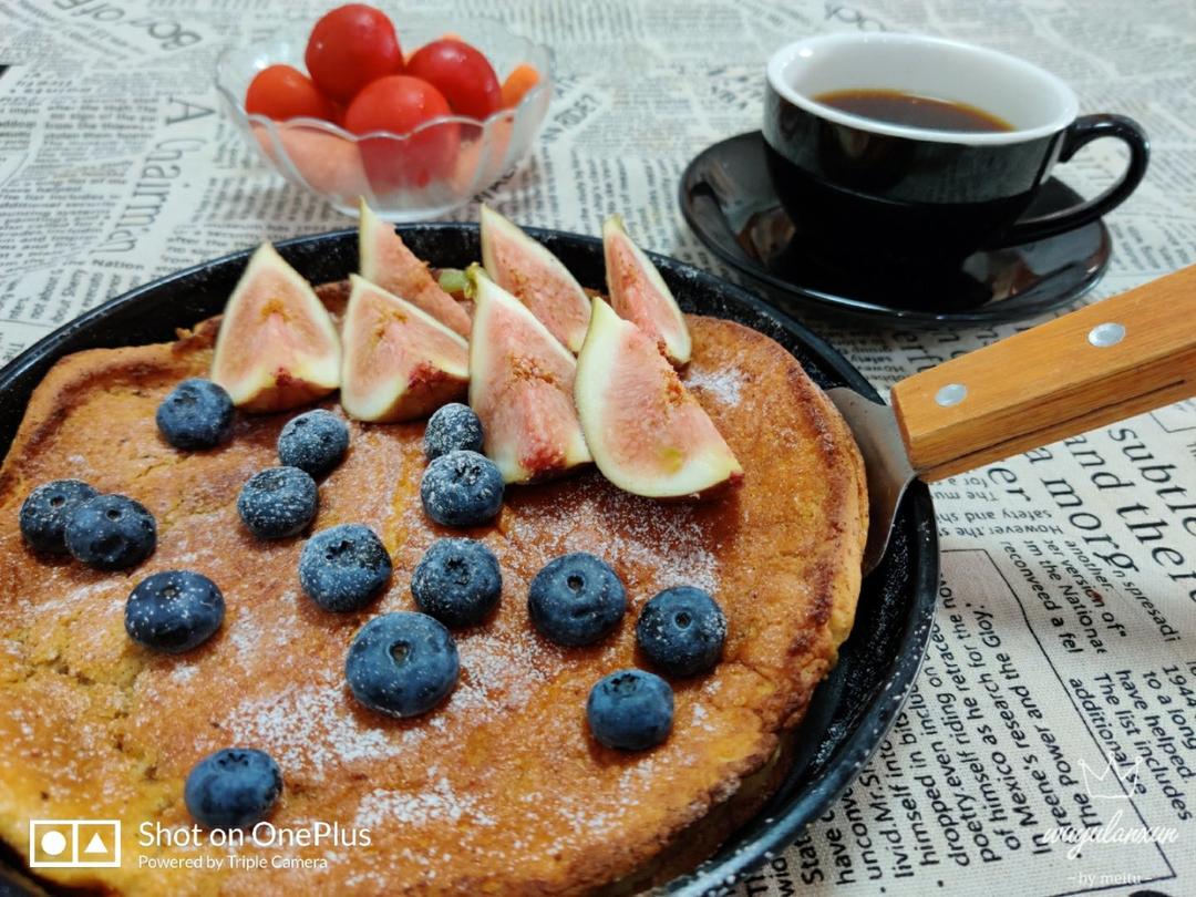 荷兰宝贝 Dutch Baby