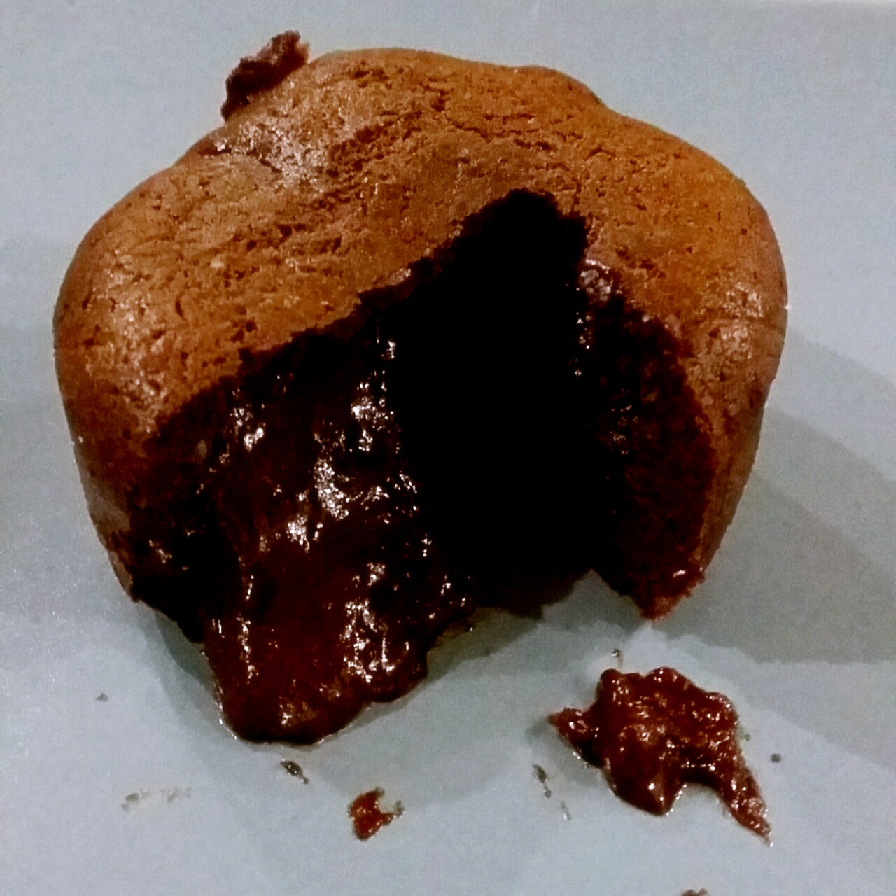 巧克力珍珠球VS巧克力熔岩蛋糕