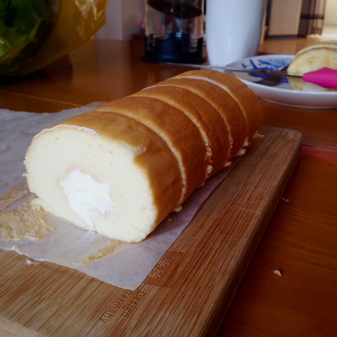 小四卷～风靡美食群的美味蛋糕卷